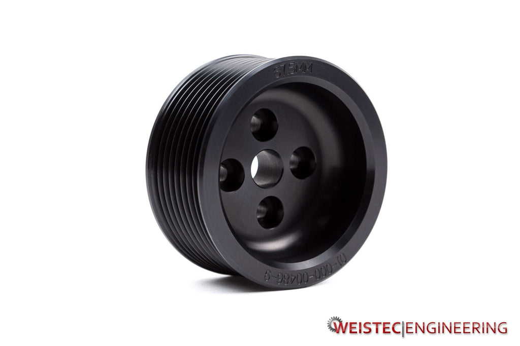 Weistec Mercedes Benz M113K Supercharged 67.5mm Pulley-DSG Performance-USA