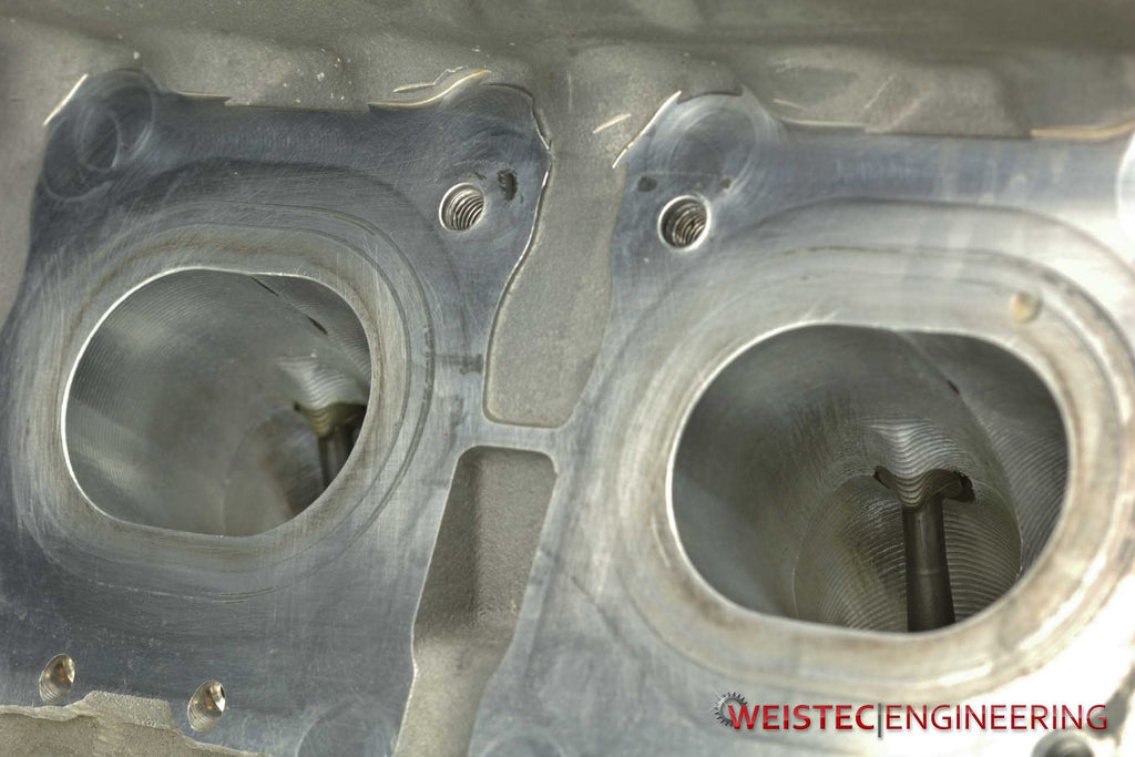 Weistec Mercedes Benz M156 CNC Ported Heads-DSG Performance-USA