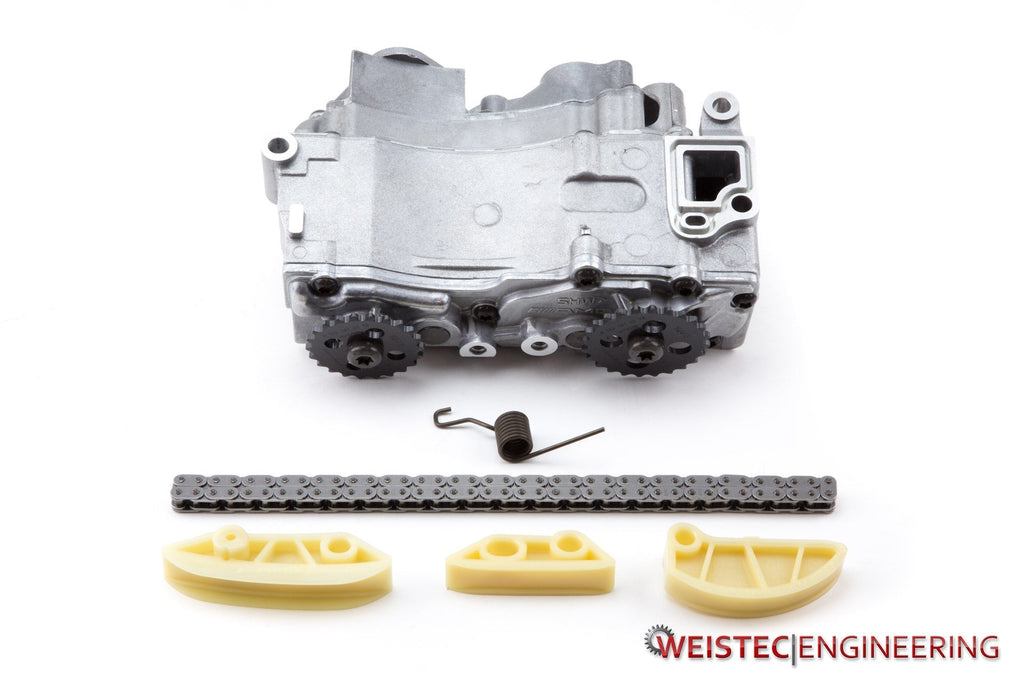 Weistec Mercedes Benz M156 Engine Oil Pump Set-DSG Performance-USA