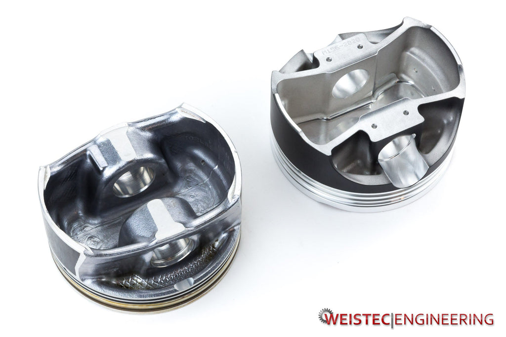 Weistec Mercedes Benz M156 Forged Rods and Pistons-DSG Performance-USA