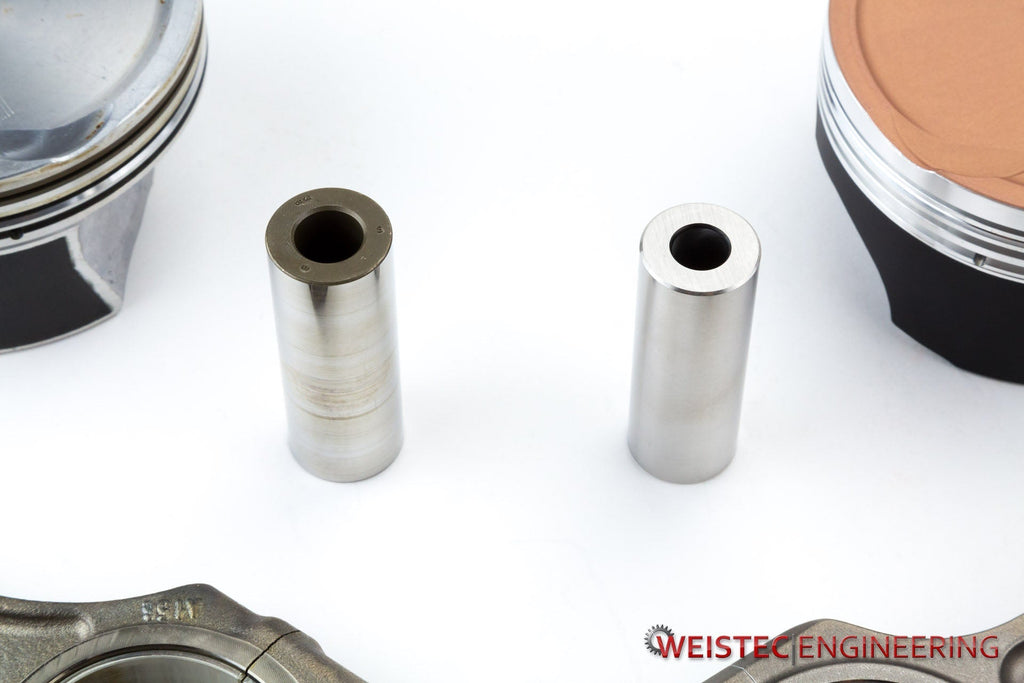 Weistec Mercedes Benz M156 Forged Rods and Pistons-DSG Performance-USA