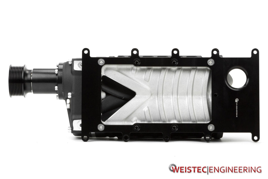 Weistec Mercedes Benz M156 Stage 1 / 2 to Stage 3 Supercharger Upgrade-DSG Performance-USA