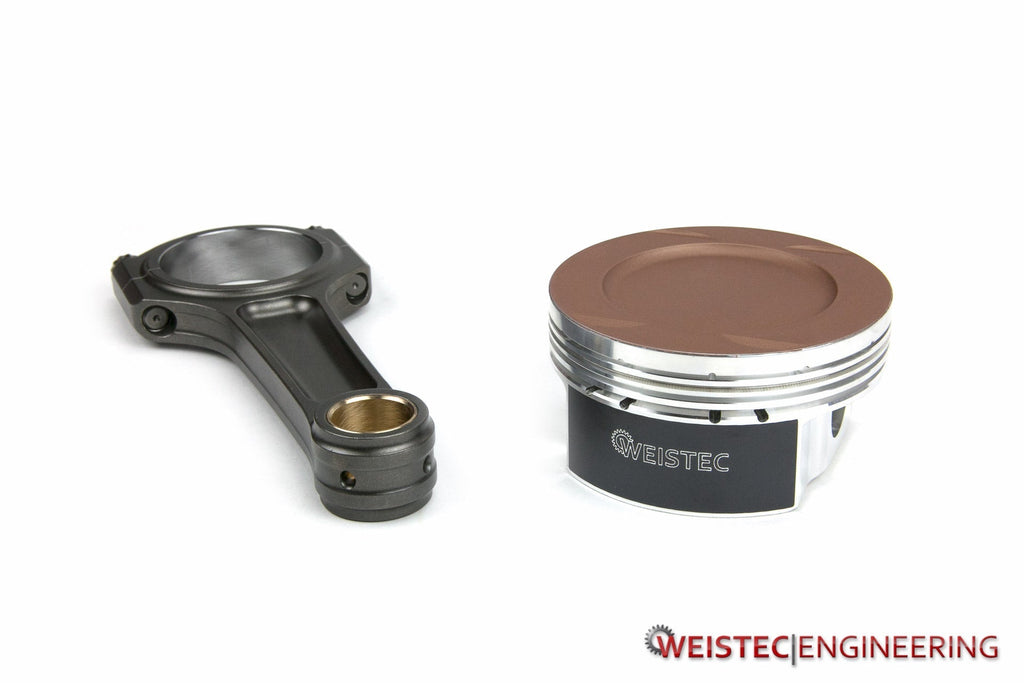 Weistec Mercedes Benz M157 Forged Rods and Pistons-DSG Performance-USA