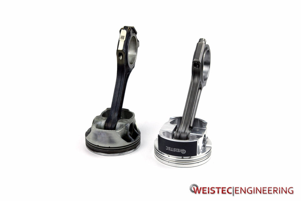Weistec Mercedes Benz M157 Forged Rods and Pistons-DSG Performance-USA