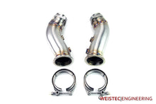 Load image into Gallery viewer, Weistec Mercedes Benz M157 Modular Midpipes CLS63 AWD-DSG Performance-USA