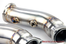 Load image into Gallery viewer, Weistec Mercedes Benz M157 Modular Midpipes CLS63 RWD-DSG Performance-USA