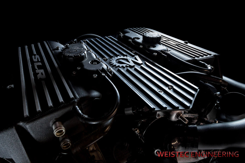 Weistec Mercedes Benz SLR Biturbo System-DSG Performance-USA