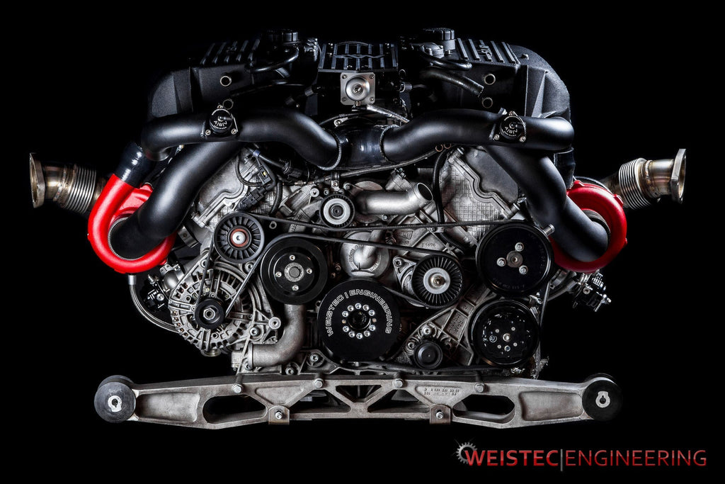 Weistec Mercedes Benz SLR Biturbo System-DSG Performance-USA