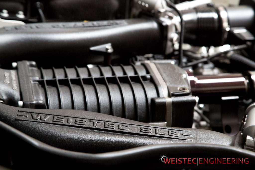 Weistec Mercedes Benz SLS 750 Supercharger System-DSG Performance-USA