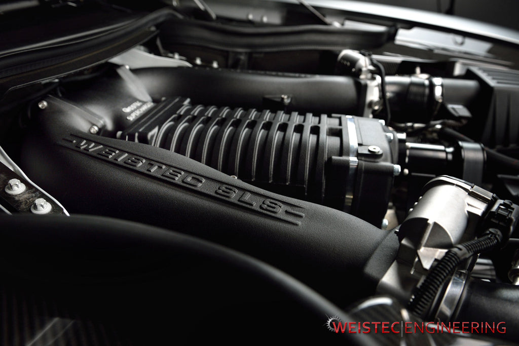 Weistec Mercedes Benz SLS 825 Supercharger System-DSG Performance-USA