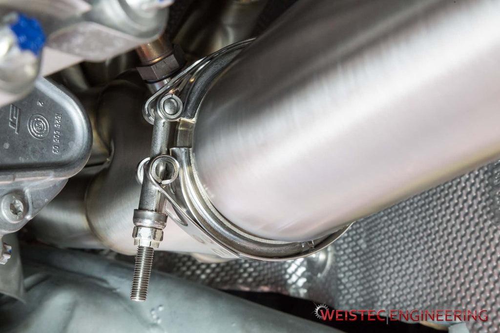 Weistec Mercedes Benz SLS Long Tube Headers-DSG Performance-USA