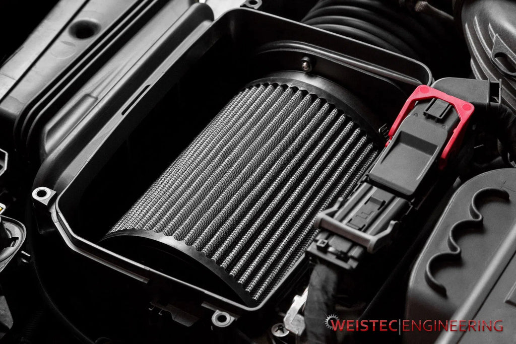 Weistec Mercedes-Benze M133 Air Intake System-DSG Performance-USA
