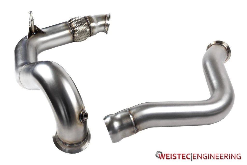 Weistec Mercedes-Benze M133 Downpipe-DSG Performance-USA