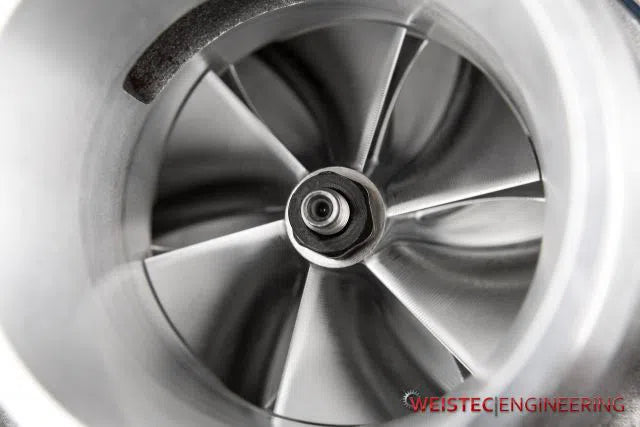 Weistec Mercedes-Benze M133 Turbo Upgrade Service-DSG Performance-USA