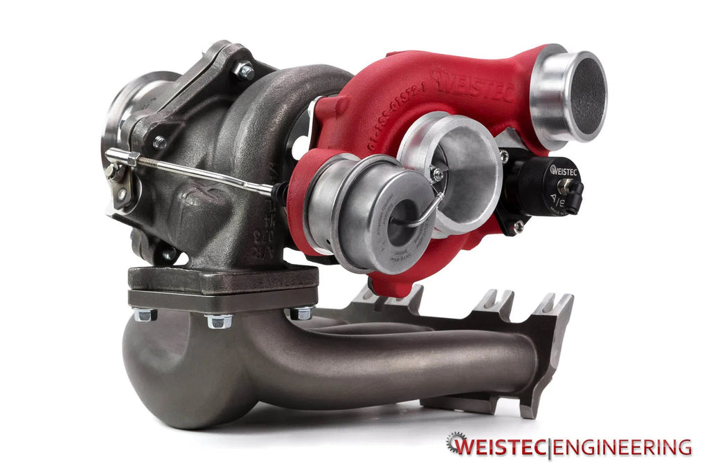 Weistec Mercedes-Benze M133 Turbocharger Tuner System-DSG Performance-USA