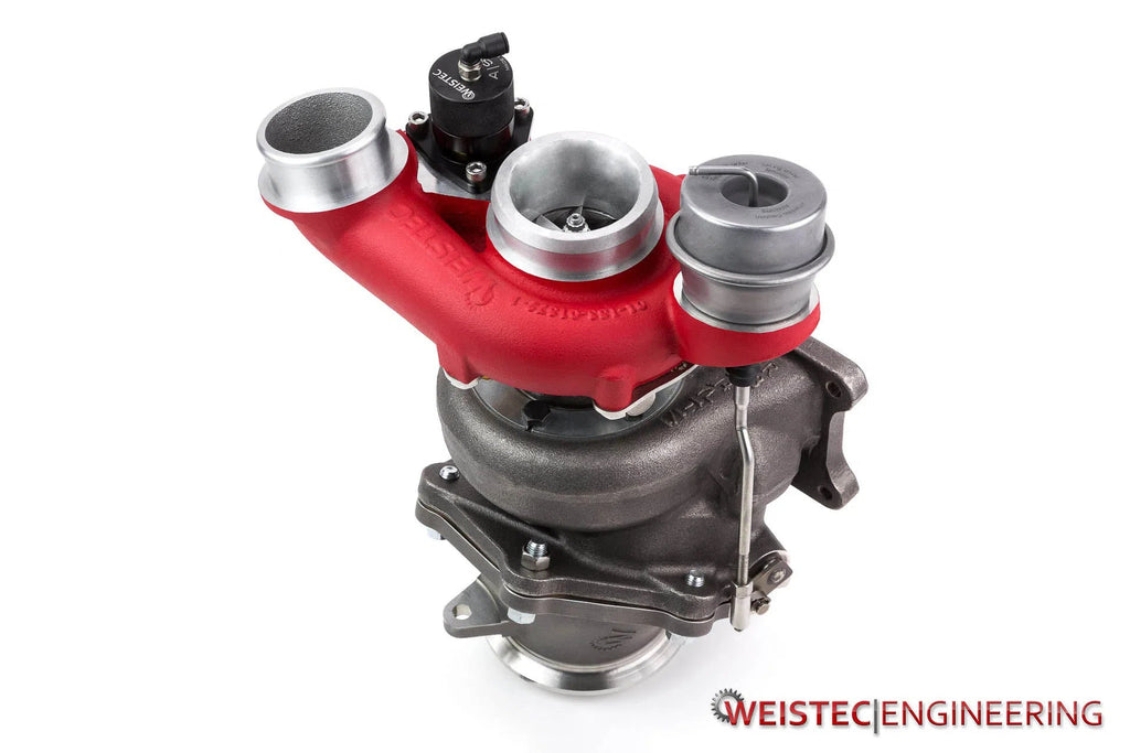Weistec Mercedes-Benze M133 Turbocharger Tuner System-DSG Performance-USA