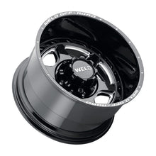 Load image into Gallery viewer, Weld Aragon Off-Road Wheel - 22x14 / 8x170 / -70mm Offset - Gloss Black Milled-DSG Performance-USA