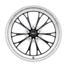 Load image into Gallery viewer, Weld Belmont Street Performance Wheel - 18x10.5 / 5x120.65 / +64mm Offset - Gloss Black Milled DIA-DSG Performance-USA