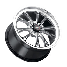 Load image into Gallery viewer, Weld Belmont Street Performance Wheel - 18x10.5 / 5x120.65 / +64mm Offset - Gloss Black Milled DIA-DSG Performance-USA