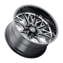 Load image into Gallery viewer, Weld Cascade Off-Road Wheel - 22x10 / 5x114.3 / 5x127 / -18mm Offset - Gloss Black Milled-DSG Performance-USA