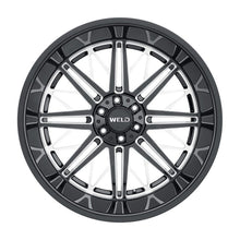 Load image into Gallery viewer, Weld Cascade Off-Road Wheel - 22x10 / 8x180 / +13mm Offset - Gloss Black Milled-DSG Performance-USA