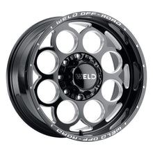 Load image into Gallery viewer, Weld Redondo Off-Road Wheel - 20x10 / 8x180 / -18mm Offset - Gloss Black Milled-DSG Performance-USA