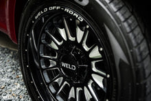 Load image into Gallery viewer, Weld Scorch Off-Road Wheel - 20x12 / 8x165.1 / -44mm Offset - Gloss Black Milled-DSG Performance-USA