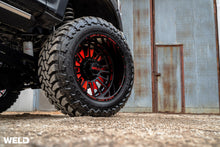 Load image into Gallery viewer, Weld Scorch Off-Road Wheel - 20x9 / 8x165.1 / 0mm Offset - Gloss Black Milled-DSG Performance-USA