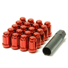 Load image into Gallery viewer, Wheel Mate Muteki Classic Lug Nuts Close Ended - 12x1.25-DSG Performance-USA