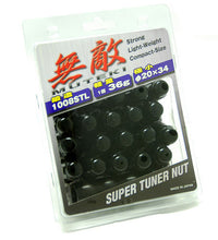 Load image into Gallery viewer, Wheel Mate Muteki Classic Lug Nuts Close Ended - 12x1.25-DSG Performance-USA
