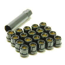 Load image into Gallery viewer, Wheel Mate Muteki Classic Lug Nuts Open Ended - 12x1.25-DSG Performance-USA
