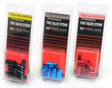 Load image into Gallery viewer, Wheel Mate TPMS Color Valve Stem Sleeve and Cap Kit-DSG Performance-USA