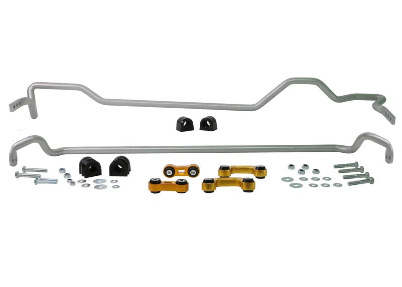 Whiteline 00-02 Subaru Impreza WRX GG Wagon Sway Bar Stabilizer Kit-DSG Performance-USA