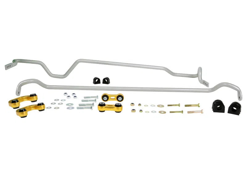 Whiteline 00-04 Subaru Legacy GT Front And Rear Sway Bar Kit-DSG Performance-USA
