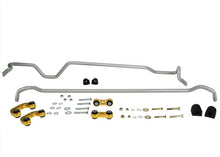 Load image into Gallery viewer, Whiteline 00-04 Subaru Legacy GT Front And Rear Sway Bar Kit-DSG Performance-USA