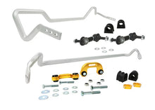 Load image into Gallery viewer, Whiteline 02-07 Subaru Impreza WRX Front And Rear Sway Bar Kit 22mm-DSG Performance-USA