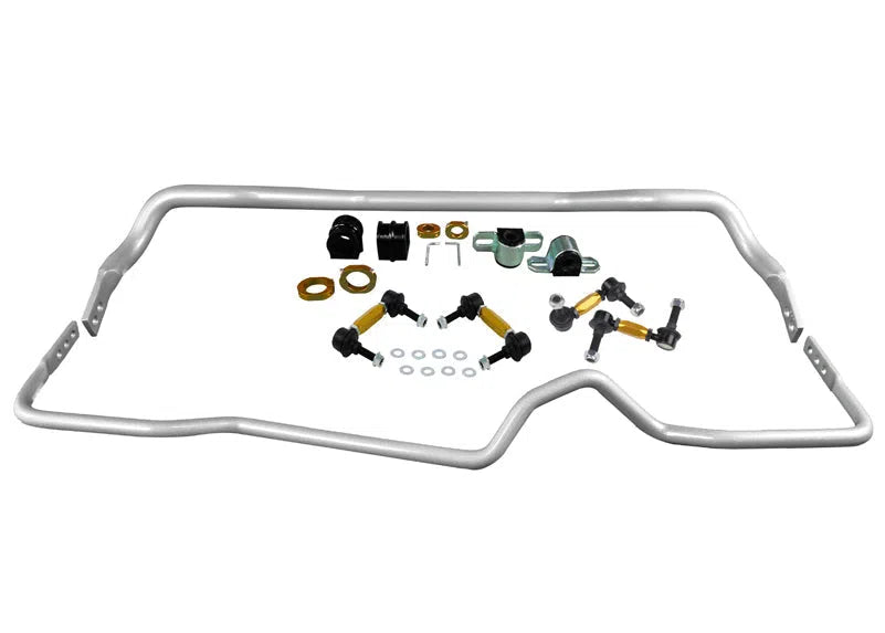 Whiteline 03-06 Nissan 350z / Infinti G35 Front and Rear Swaybar Assembly Kit-DSG Performance-USA