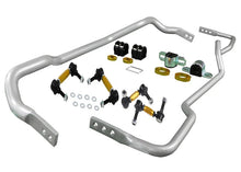 Load image into Gallery viewer, Whiteline 03-06 Nissan 350z / Infinti G35 Front and Rear Swaybar Assembly Kit-DSG Performance-USA