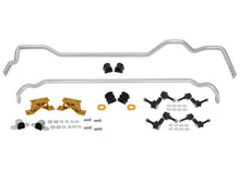 Load image into Gallery viewer, Whiteline 04-07 Subaru WRX STi Front and Rear 24mm Swaybar Assembly Kit-DSG Performance-USA