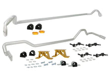 Load image into Gallery viewer, Whiteline 04-07 Subaru WRX STi Front and Rear 24mm Swaybar Assembly Kit-DSG Performance-USA
