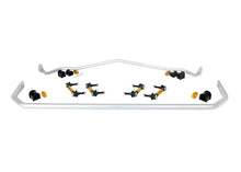 Load image into Gallery viewer, Whiteline 04-11 Mazda RX-8 Front &amp; Rear Sway Bar Kit-DSG Performance-USA