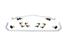 Load image into Gallery viewer, Whiteline 04-11 Mazda RX-8 Front &amp; Rear Sway Bar Kit-DSG Performance-USA