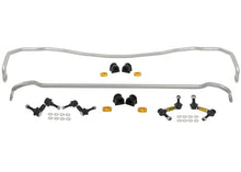 Load image into Gallery viewer, Whiteline 05-06 Subaru Legacy / 06-09 Legacy Spec.B Front and Rear Swaybar Assembly Kit-DSG Performance-USA