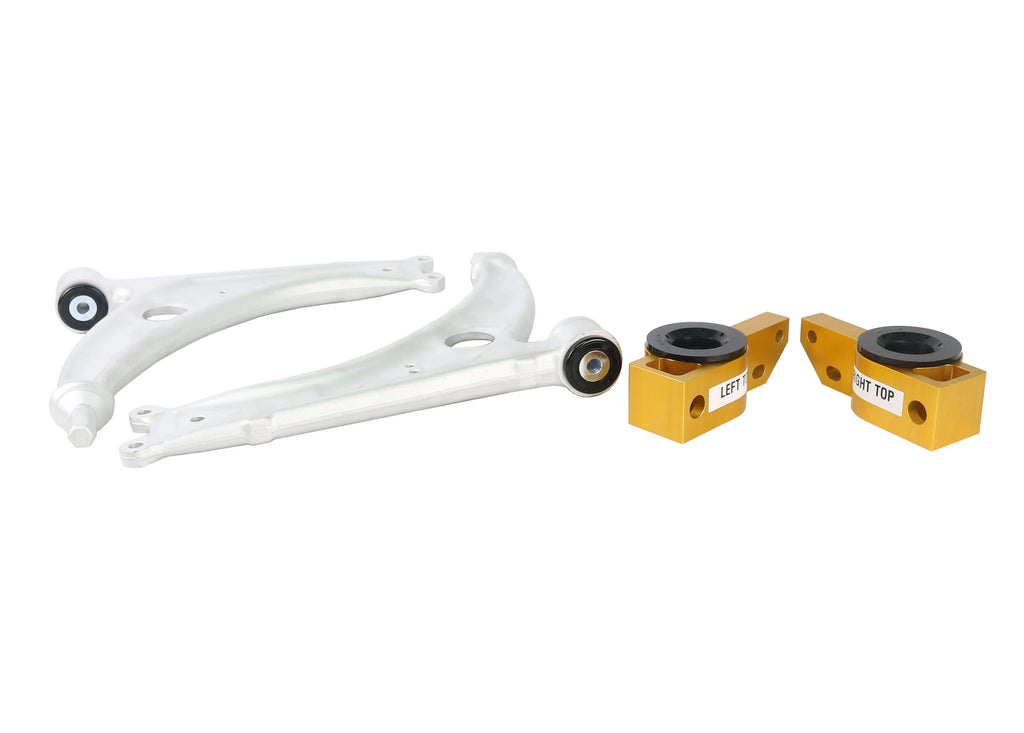Whiteline 06-12 Volkswagen GTI Front Lower Control Arms-DSG Performance-USA