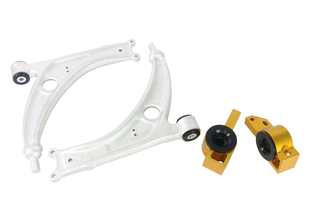 Whiteline 06-12 Volkswagen GTI Front Lower Control Arms-DSG Performance-USA