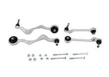 Load image into Gallery viewer, Whiteline 07-11 BMW 328i / 07-11 BMW 335i Front Lower Control Arm-DSG Performance-USA