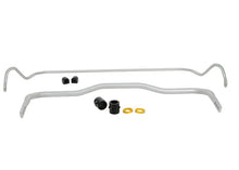 Load image into Gallery viewer, Whiteline 08-14 Dodge Challenger SRT8 Front &amp; Rear Sway Bar Kit-DSG Performance-USA
