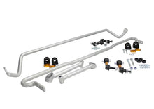 Load image into Gallery viewer, Whiteline 08-14 Subaru WRX / 11-14 WRX Front And Rear Sway Bar Kit-DSG Performance-USA