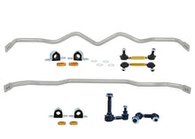 Load image into Gallery viewer, Whiteline 08-17 Nissan Fairlady Z / 09-18 Nissan 370Z Front &amp; Rear Sway Bar Kit-DSG Performance-USA