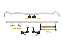 Load image into Gallery viewer, Whiteline 10-14 Hyundai Genesis Coupe 2.0T / 2.0T Premium Front &amp; Rear Sway Bar Kit-DSG Performance-USA